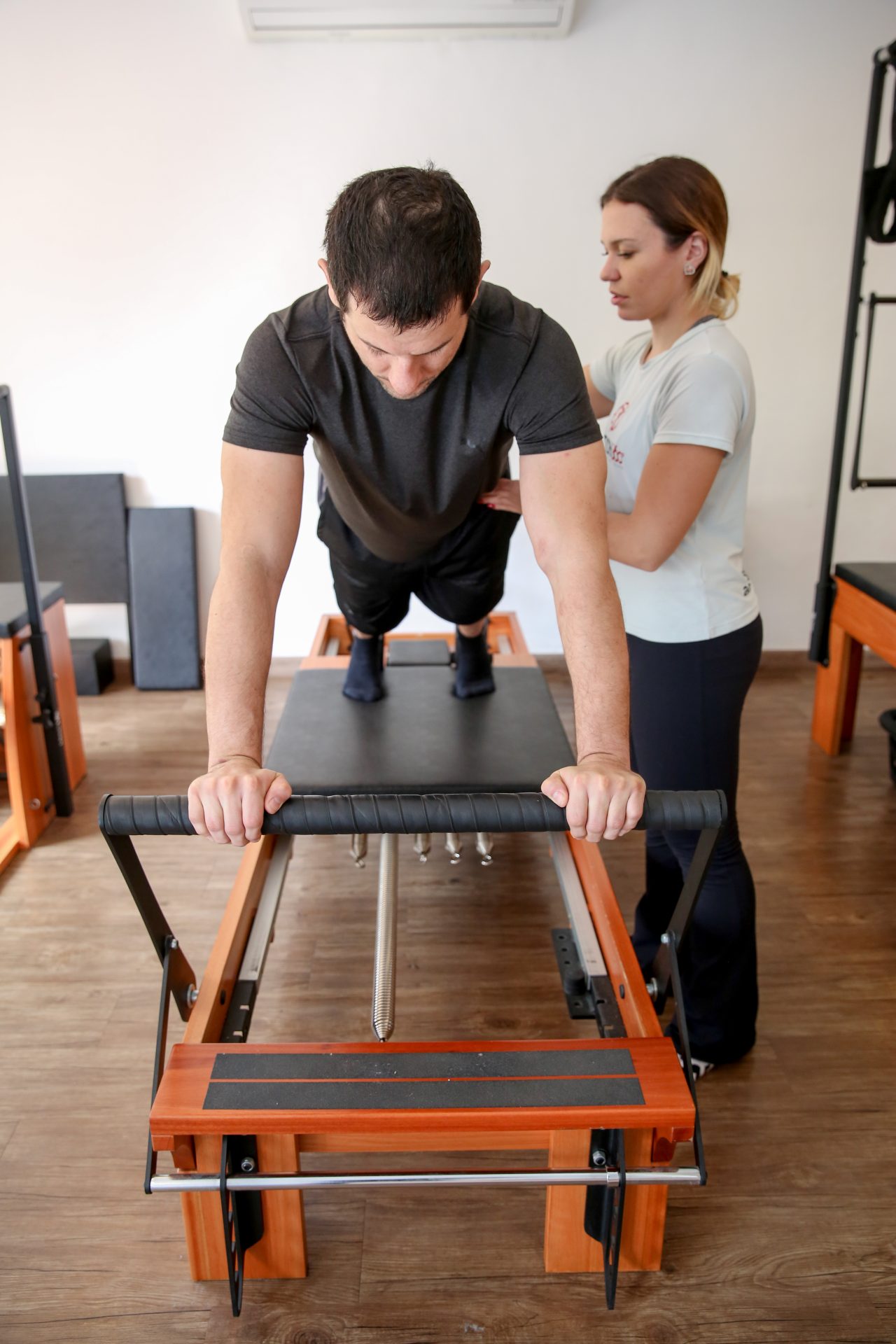 Jogadores de futebol lesionados: como o Pilates pode ajudar?