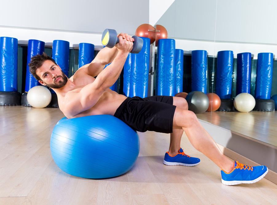 É possível ganhar massa muscular com treinamento funcional?