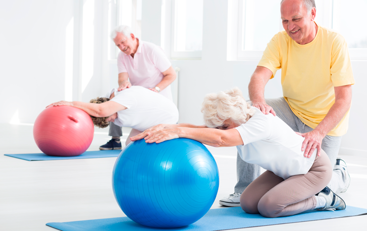Pilates ajuda combater osteoporose