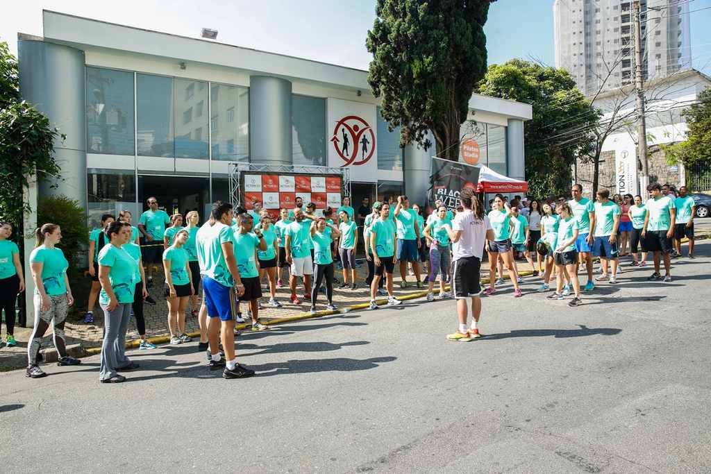 como participar da prova de obstáculos