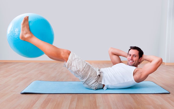 Pilates para Homens – Quais as vantagens?