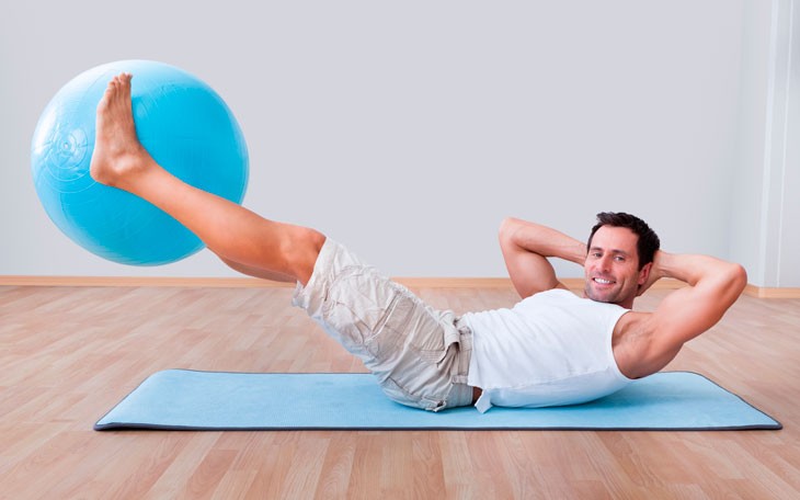 Pilates para Homens