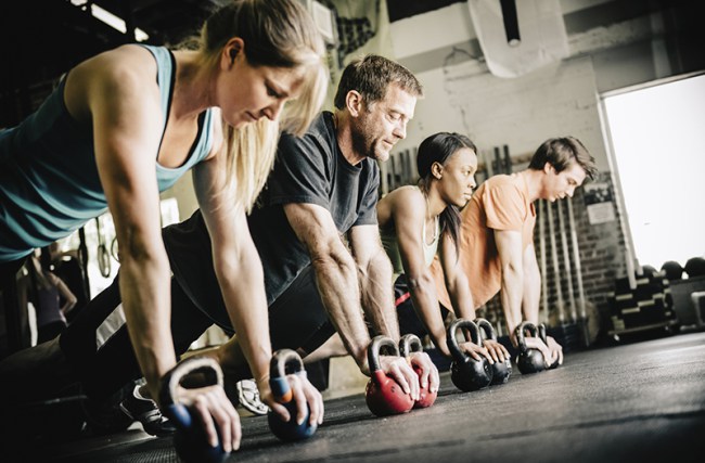 Treino Funcional para gastar energia e dormir melhor!