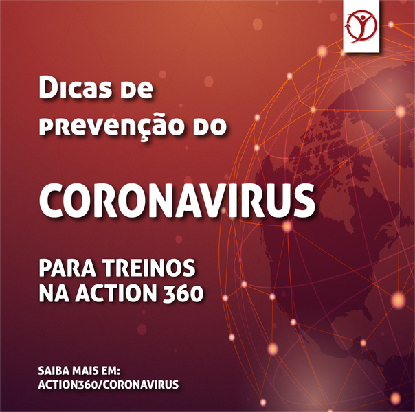 Coronavirus (CoV) – como se prevenir